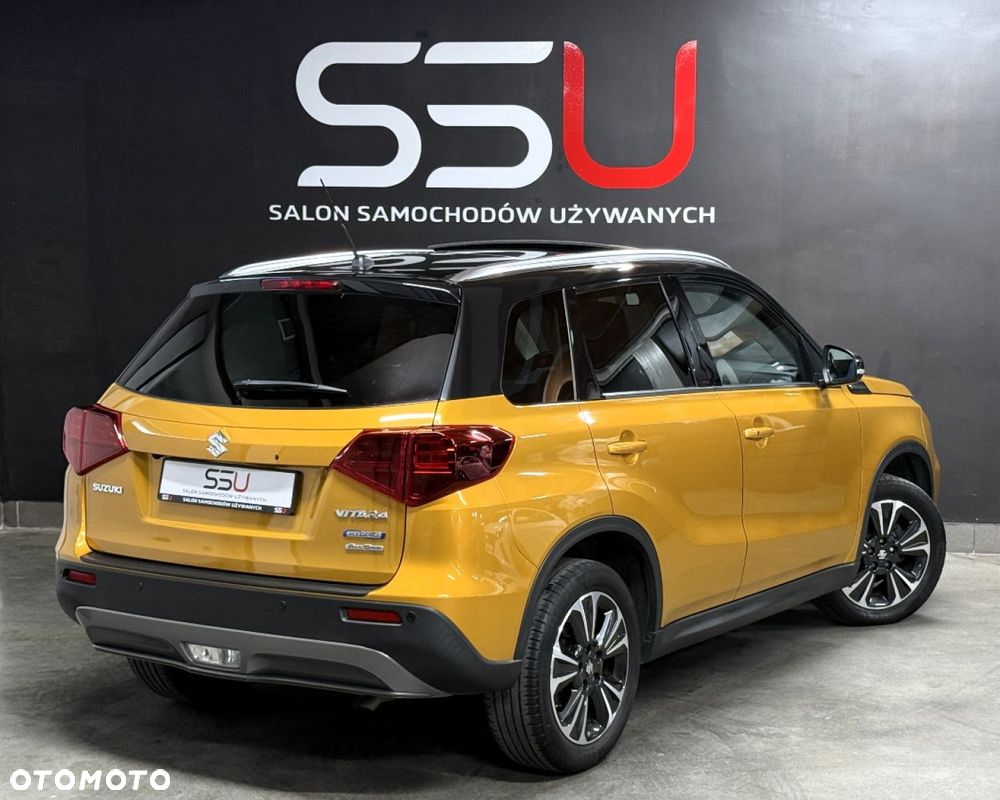 Suzuki Vitara 1.4 Boosterjet SHVS Elegance Sun 4WD - 5