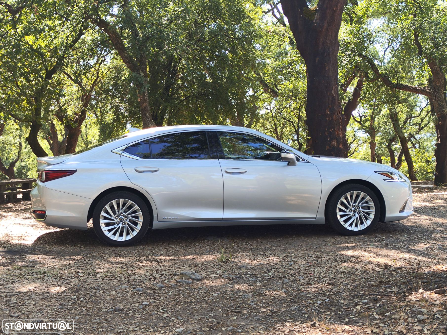 Lexus ES 300h Executive+ - 4