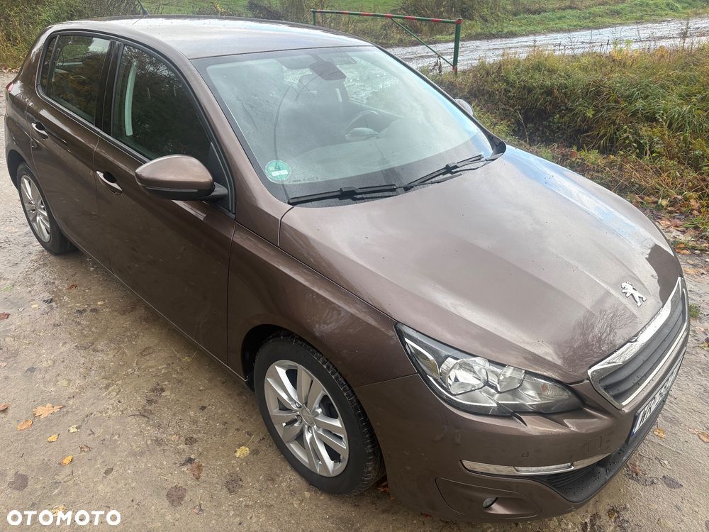 Peugeot 308 2013 photo 4