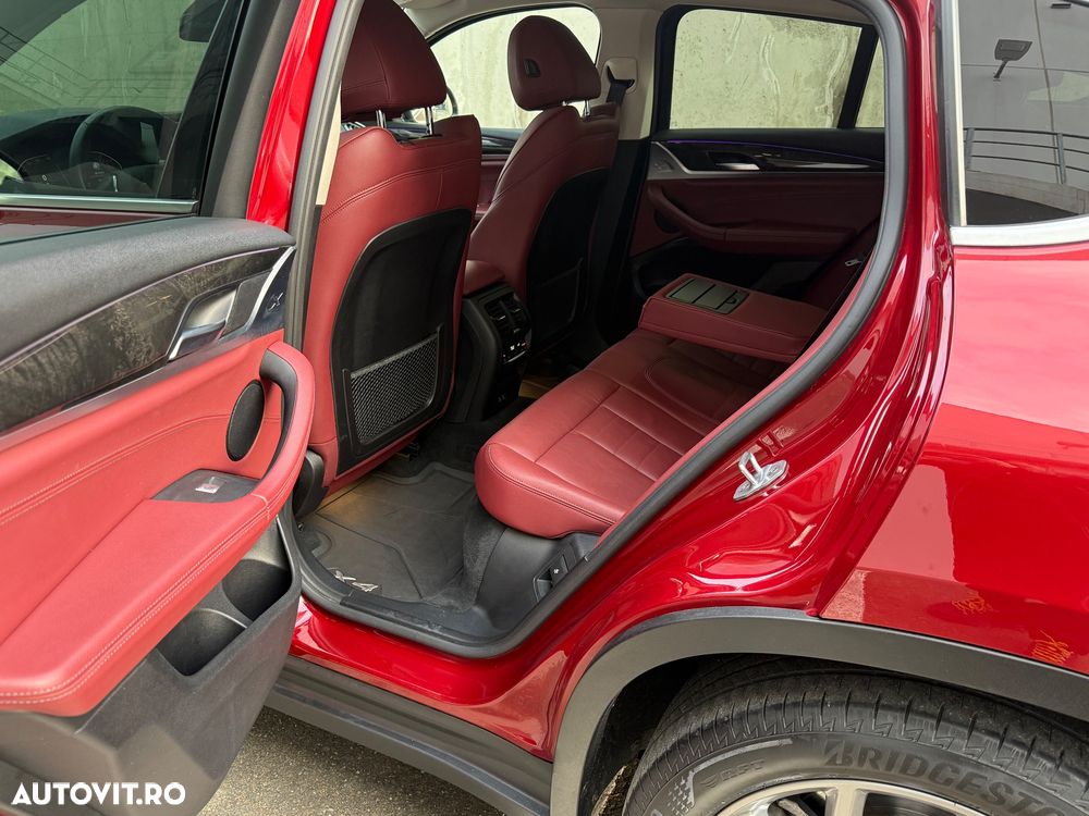 BMW X4 xDrive20i Aut. xLine - 32