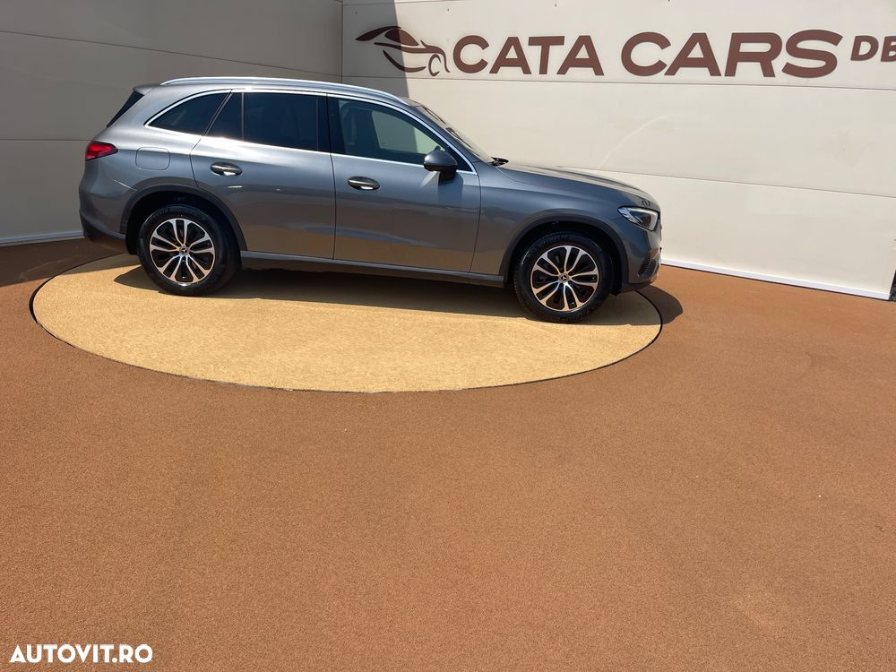 Mercedes-Benz GLC 220 d 4Matic 9G-TRONIC Edition Avantgarde - 19