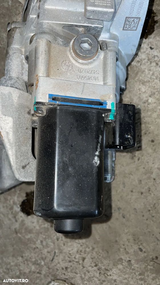 CUTIE DE TRANSFER P68292767AD, JEEP COMPASS, 2018 - 2