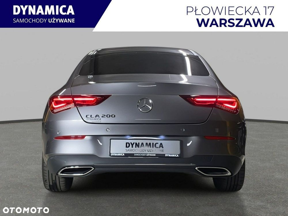 Mercedes-Benz CLA - 7