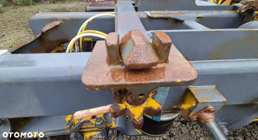 Sandvik QJ340/QJ341 WÓZEK DOLLY DO TRANSPORTU , EXTEC C12 , C12+,PEGSON / FINLAY / Maximus POWERSCREEN / MCCLOSKEY / METSO / KLEEMANN - 21