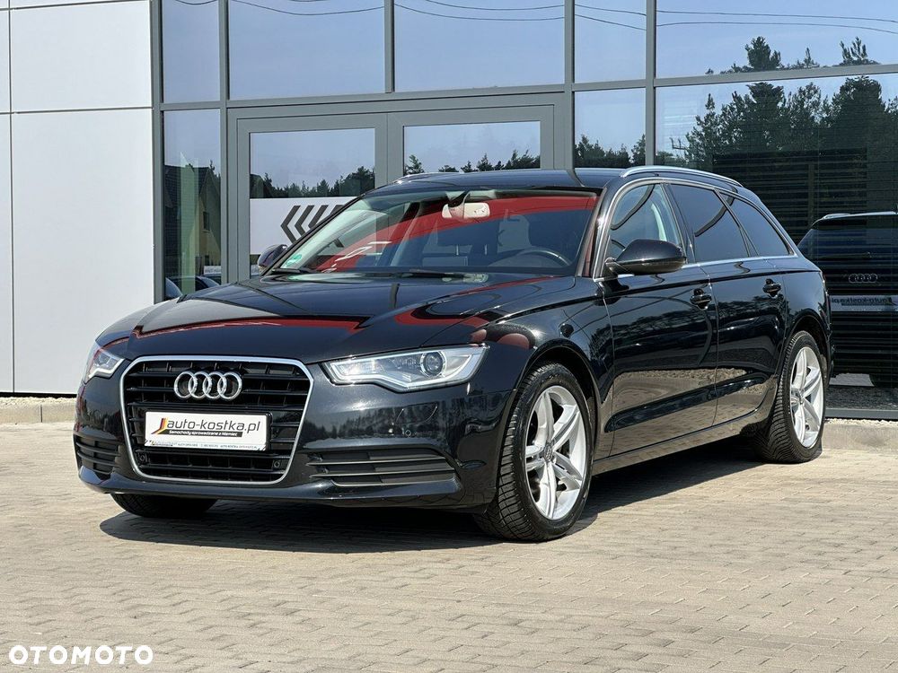 Audi A6 Avant 2.0 TDI Multitronic - 5