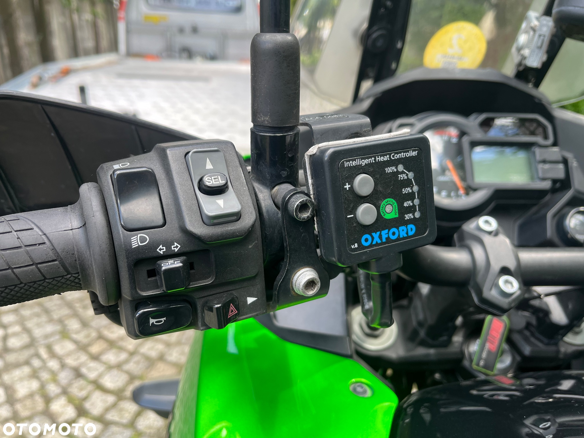 Kawasaki Versys 1000 - 16