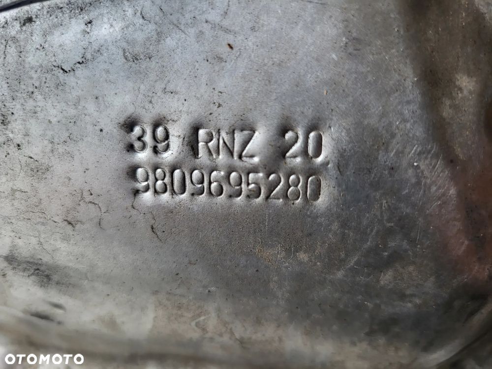 Osłona termiczna 1.5 BLUEHDI Peugeot 308 T9 - 3