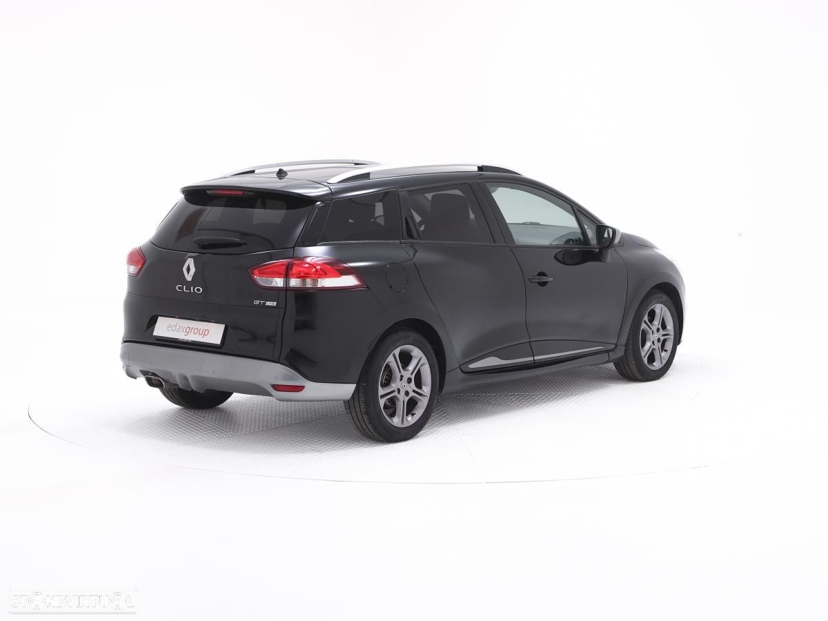Renault Clio Sport Tourer 1.5 dCi GT Line - 3