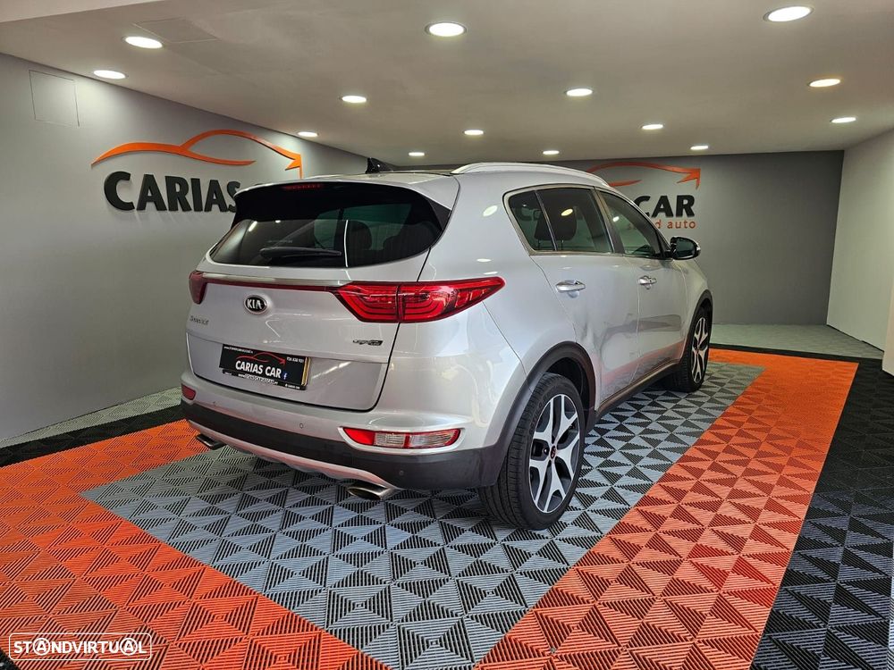Kia Sportage 1.6 T-GDI GT Line - 6