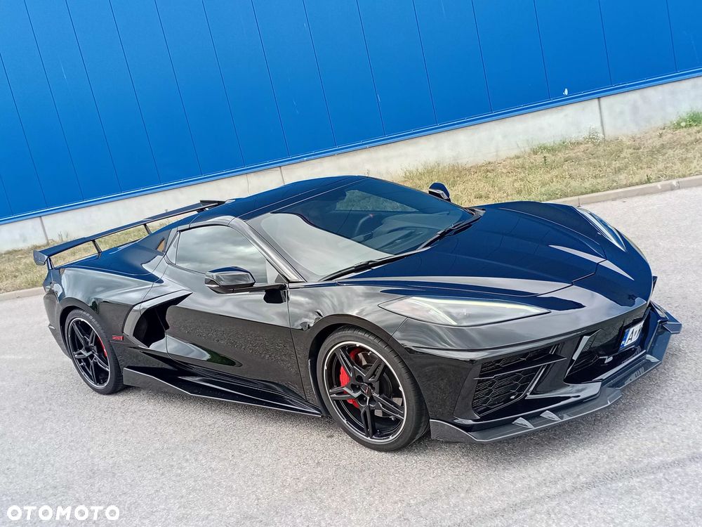 Chevrolet Corvette - 5