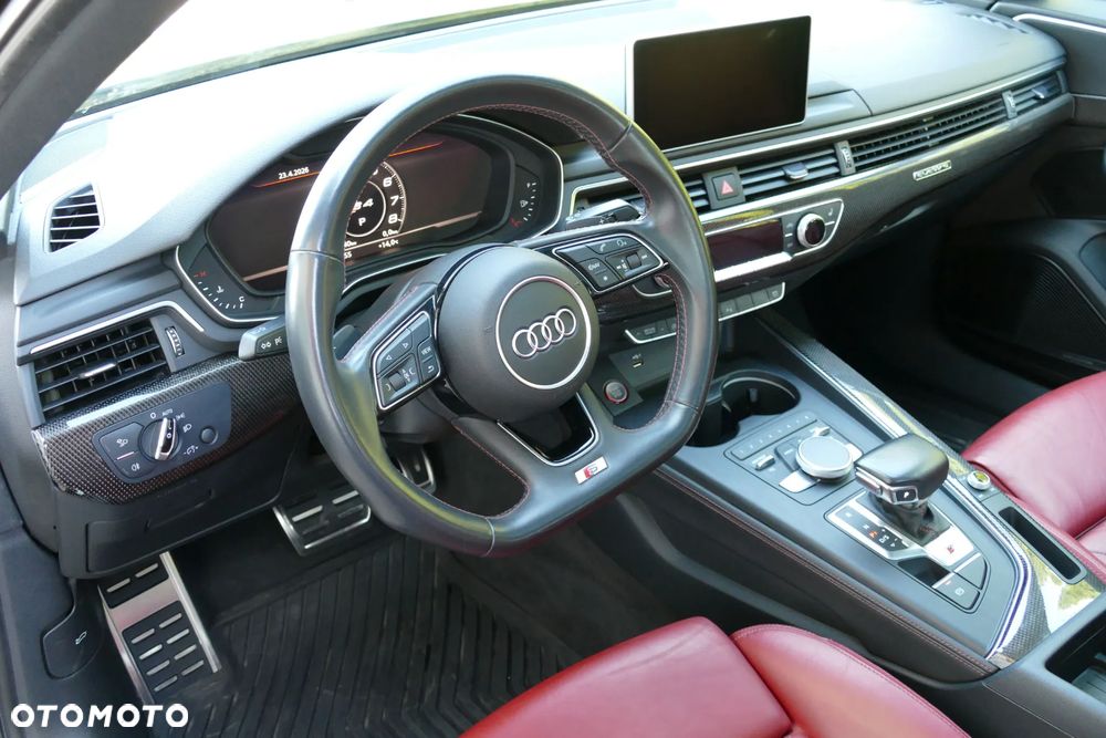 Audi S4 Limousine - 13
