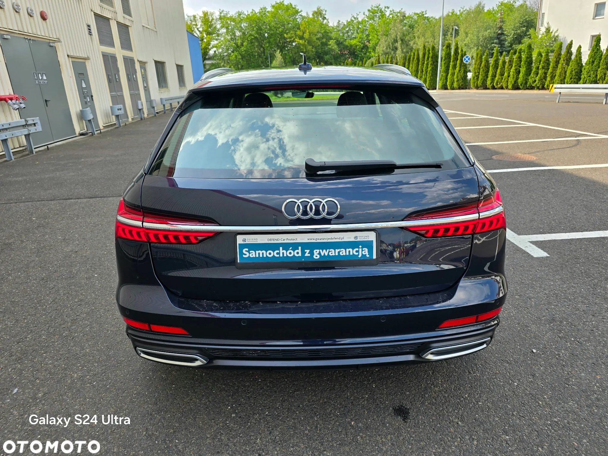 Audi A6 40 TDI mHEV Sport S tronic - 4