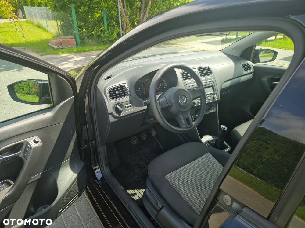 Volkswagen Polo 1.2 Black/Silver Edition - 18