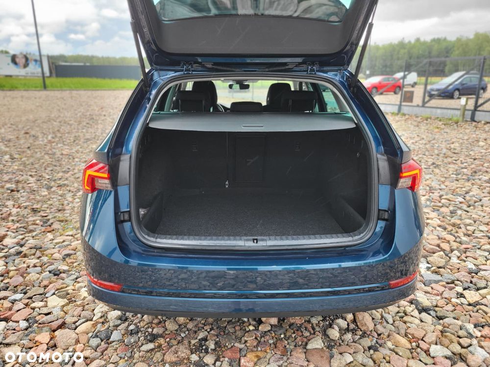 Skoda Octavia 1.5 TSI ACT Ambition - 17