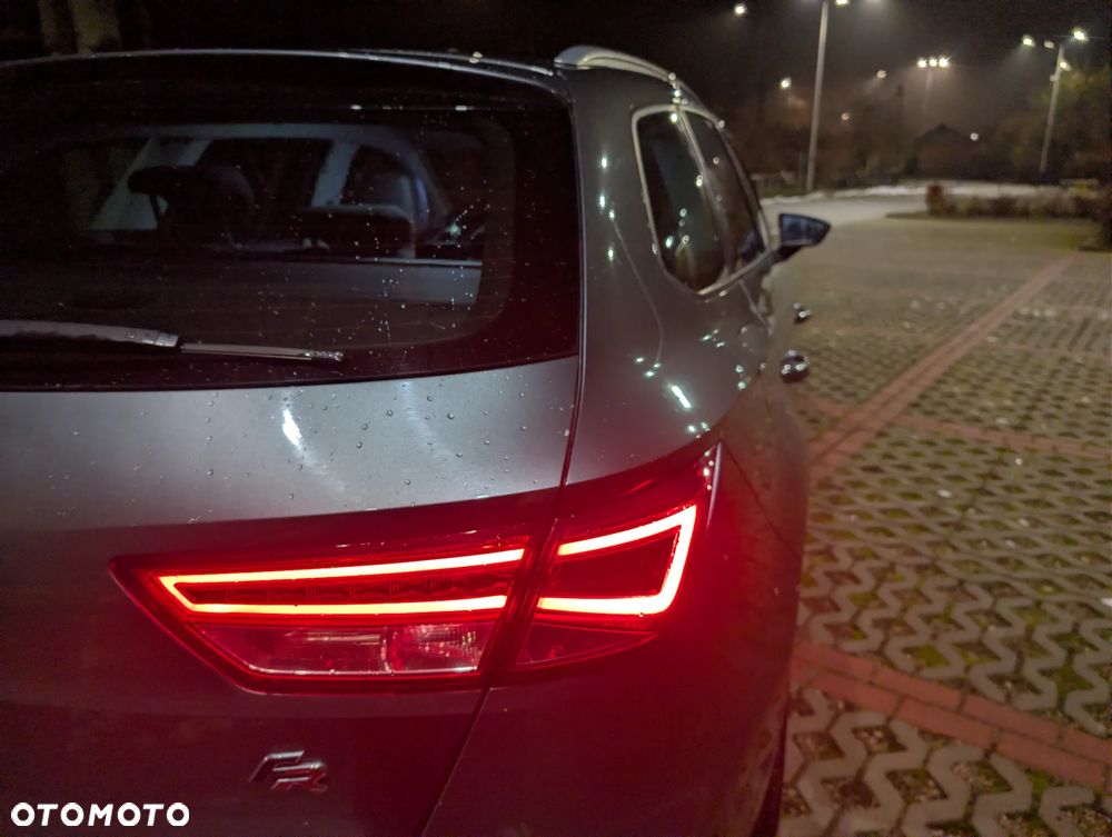 Seat Leon 2.0 TDI DPF Start&Stop FR - 8