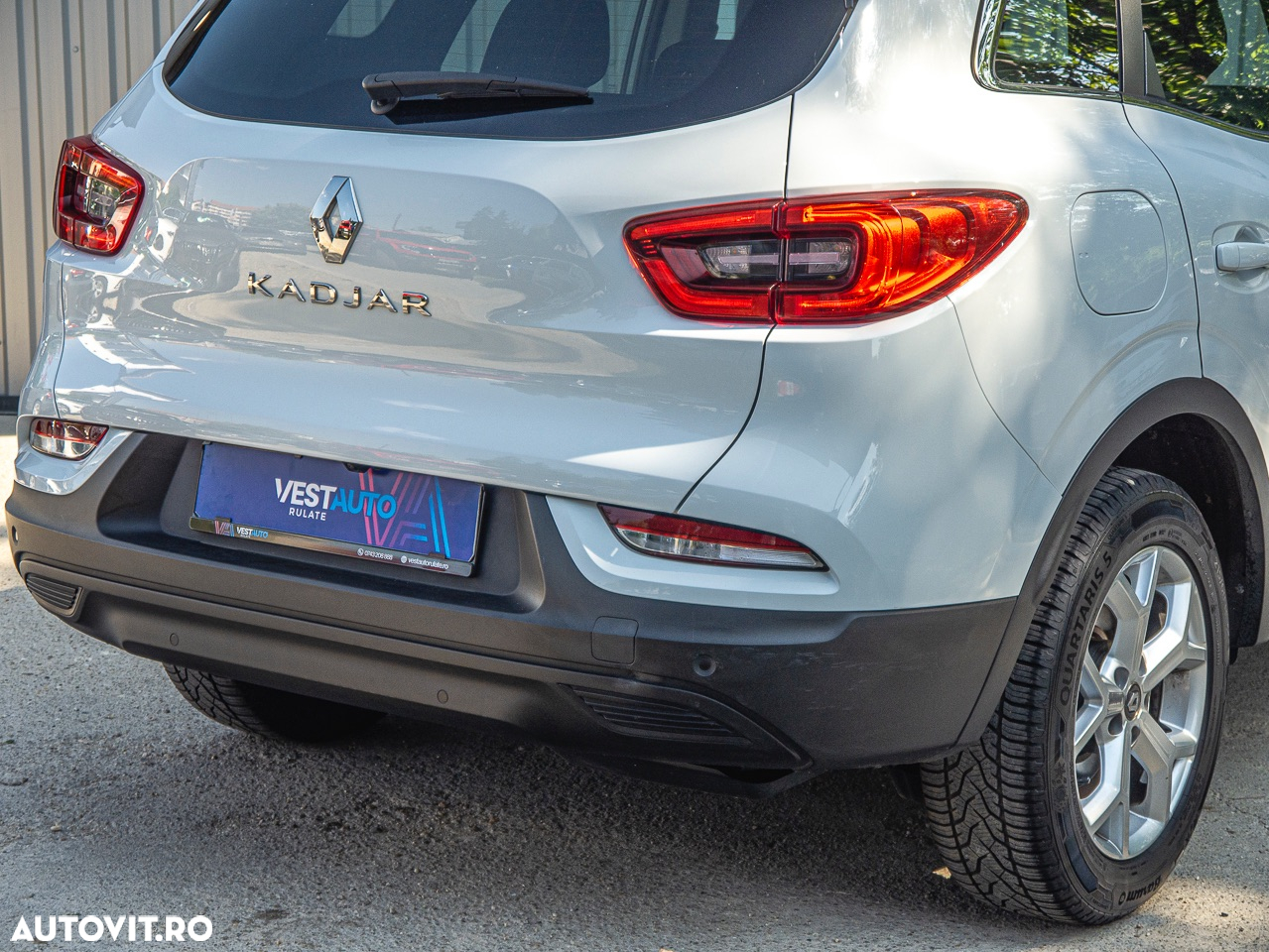 Renault Kadjar BLUE dCi 115 EDC BUSINESS EDITION - 33