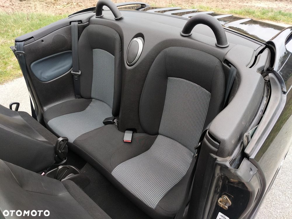 Peugeot 206 CC 110 Quiksilver - 27