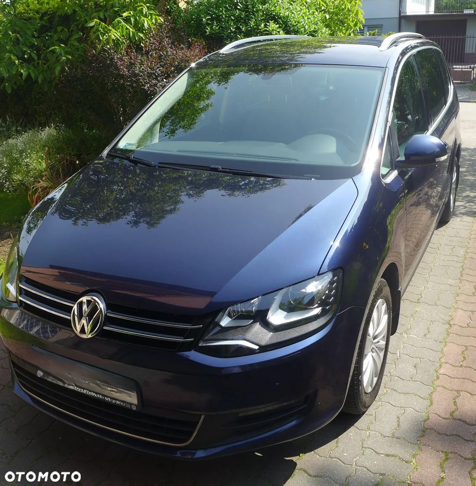 Volkswagen Sharan 1.4 TSI BMT Comfortline - 6