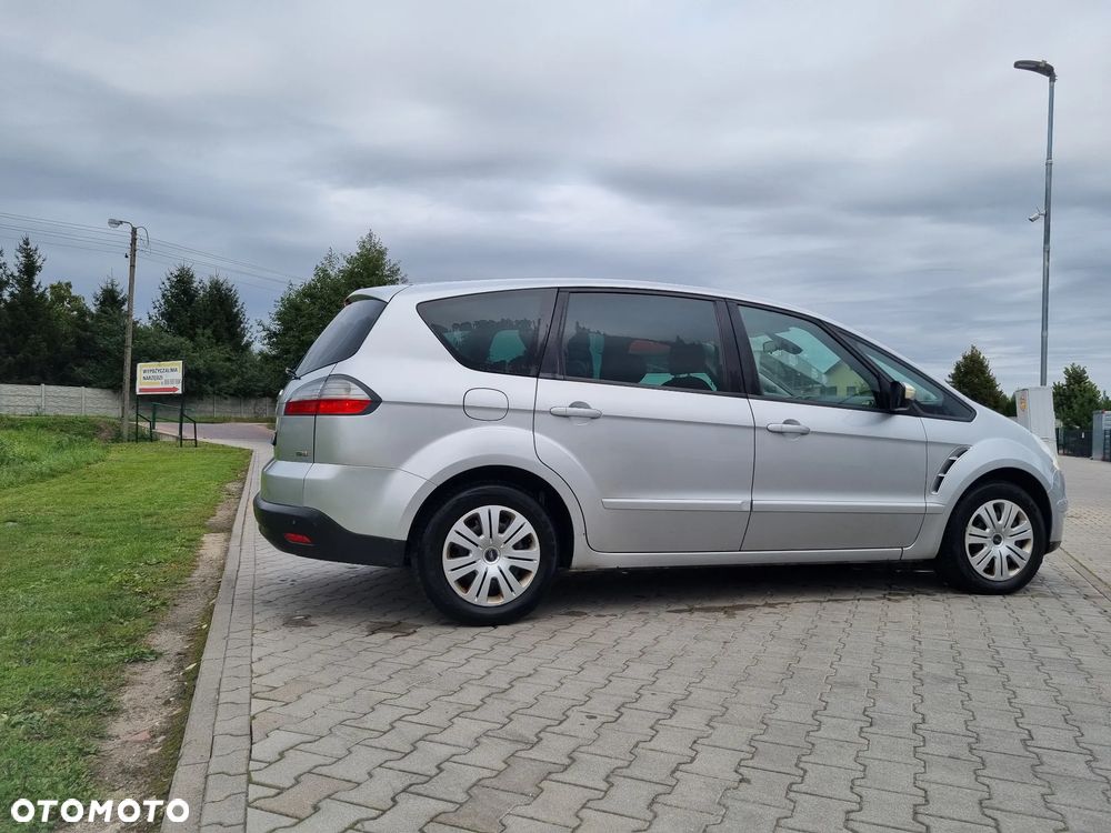 Ford S-Max 2.0 TDCi Ambiente - 7