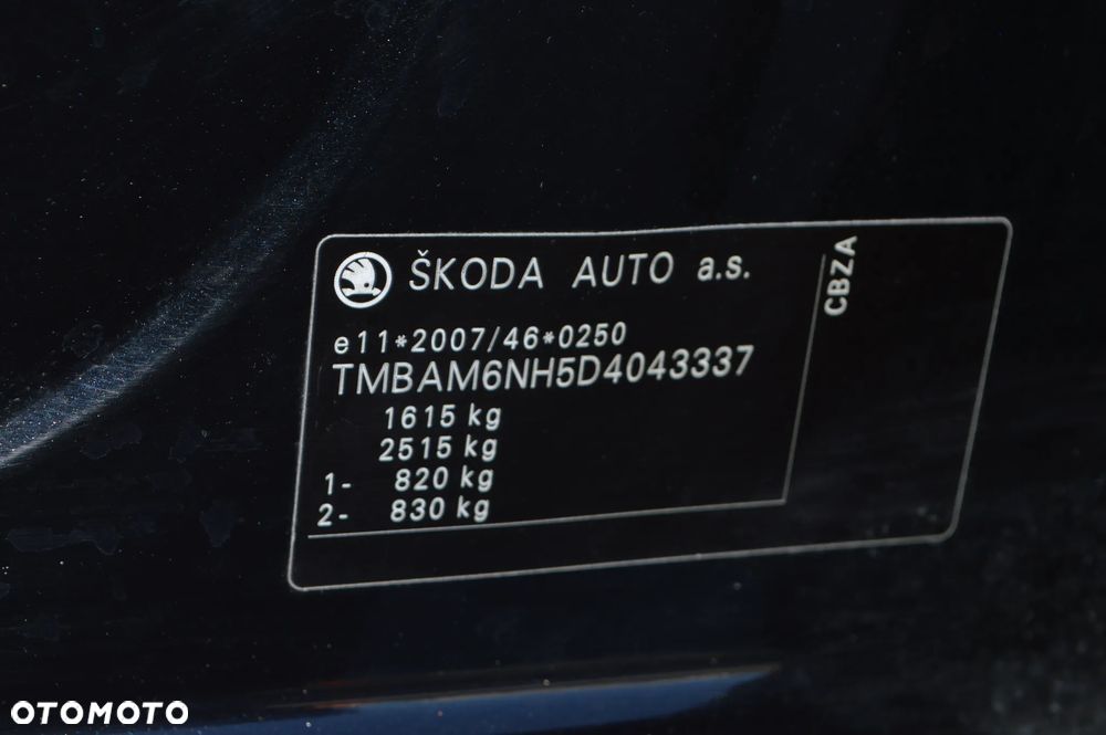 Skoda RAPID 1.2 TSI Ambition - 25