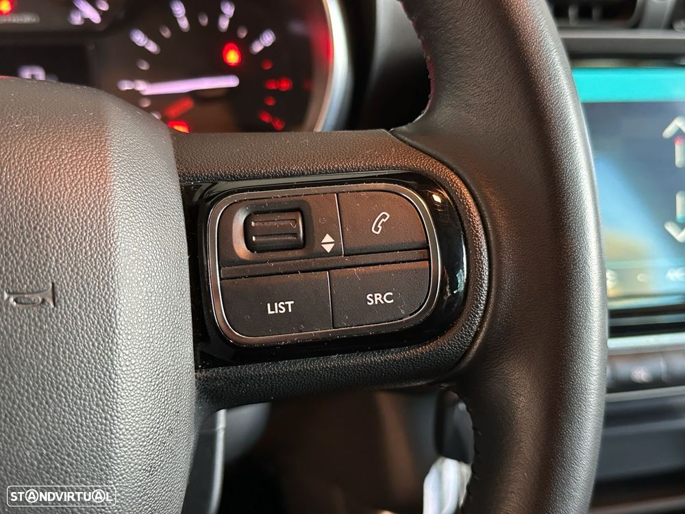 Citroën C3 Aircross PureTech 110 Stop & Start OPF FEEL PACK - 13