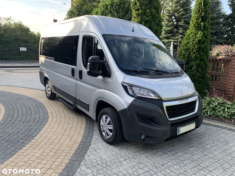 Peugeot Boxer 335 BlueHDi L3 - 29