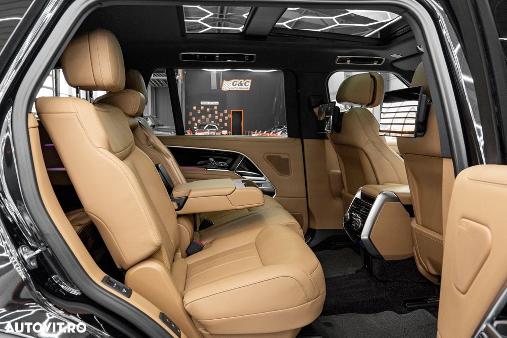 Land Rover Range Rover 3.0 I6 D350 MHEV LWB Autobiography - 14
