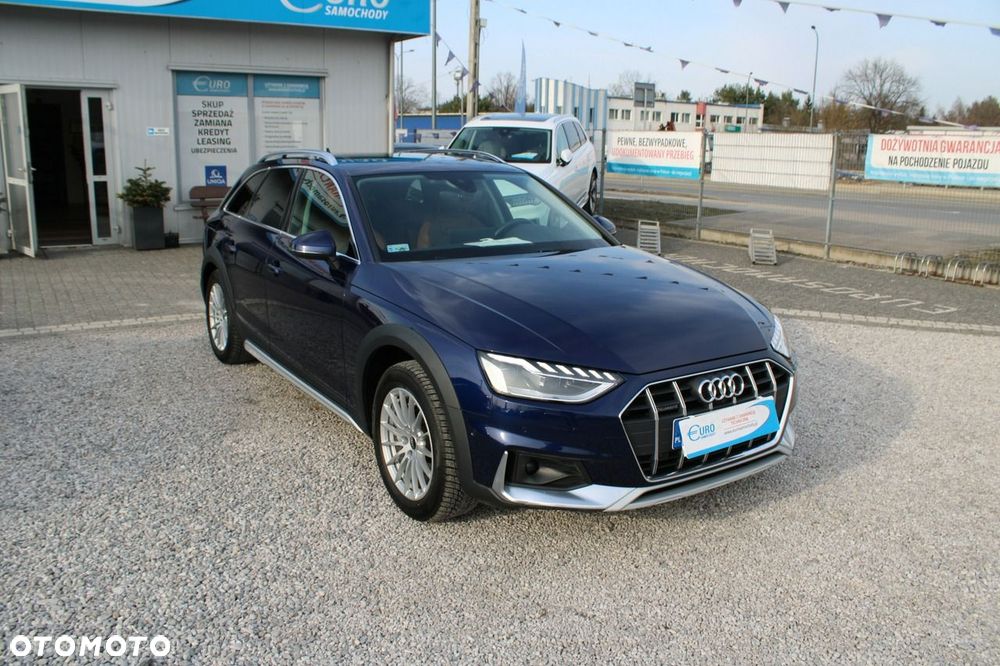 Audi A4 Allroad - 5