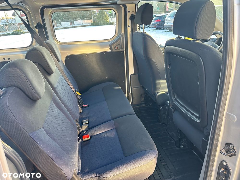 Nissan NV200 Evalia 1.6 Acenta - 27