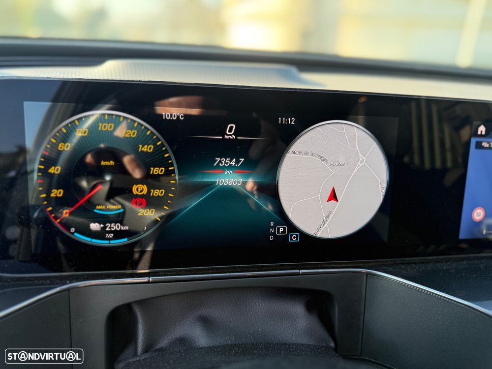 Mercedes-Benz EQC 400 4Matic Service+ AMG Line - 24