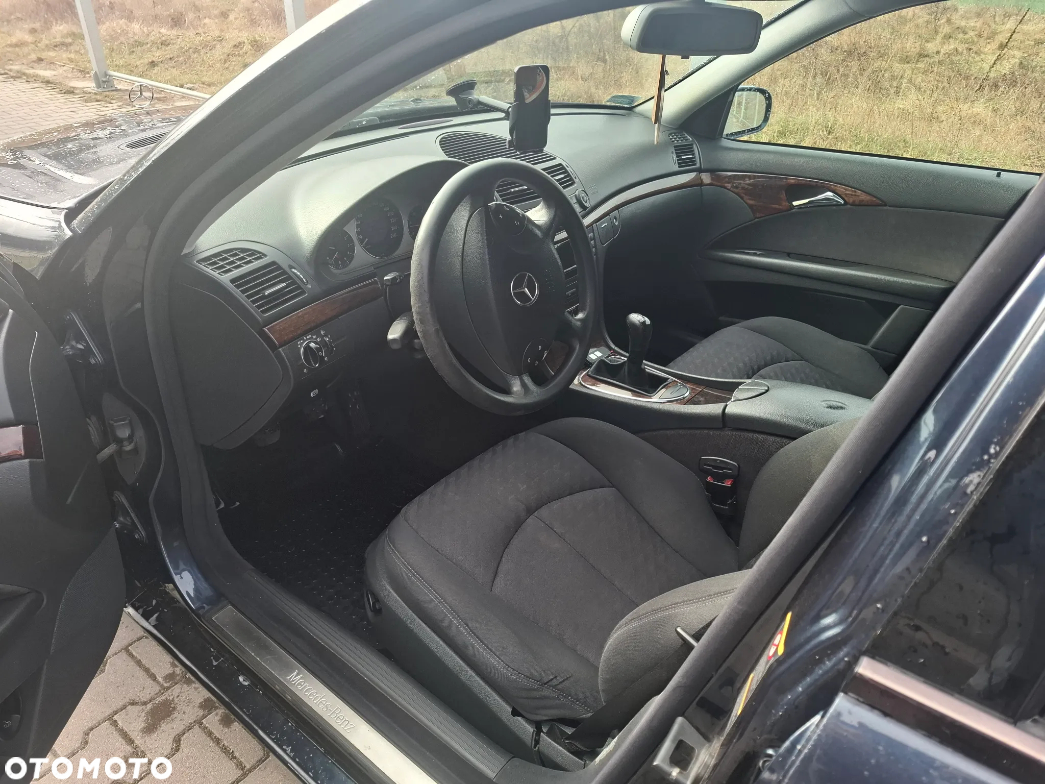 Mercedes-Benz Klasa E 220 CDI Classic - 18