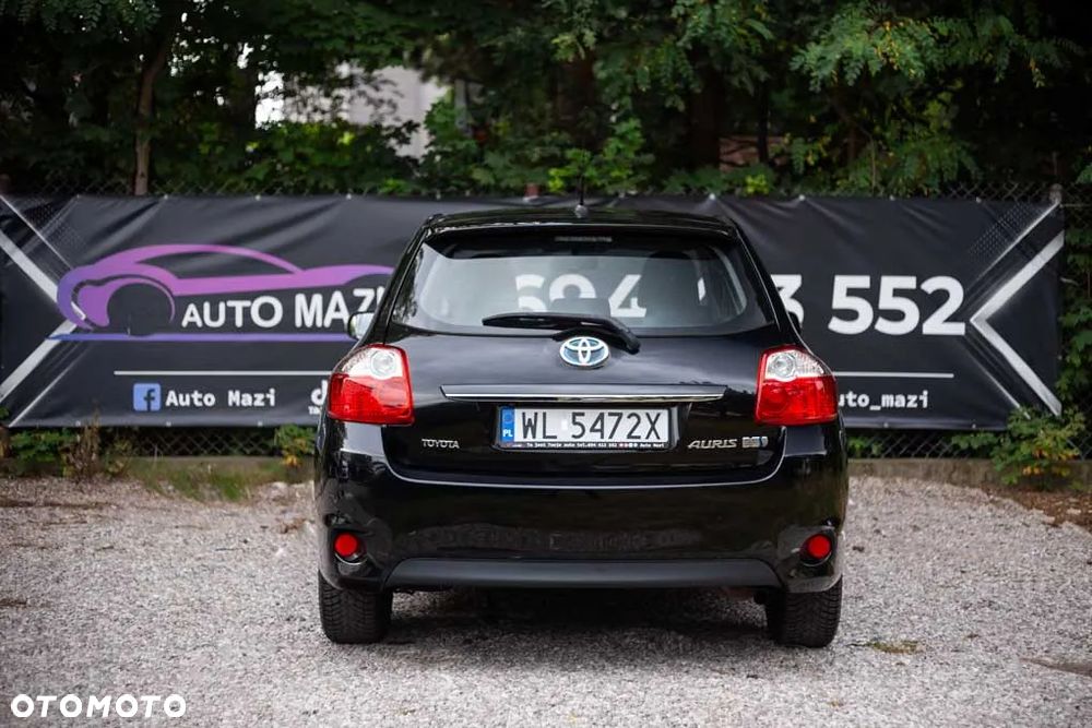 Toyota Auris 1.8 Travel - 6