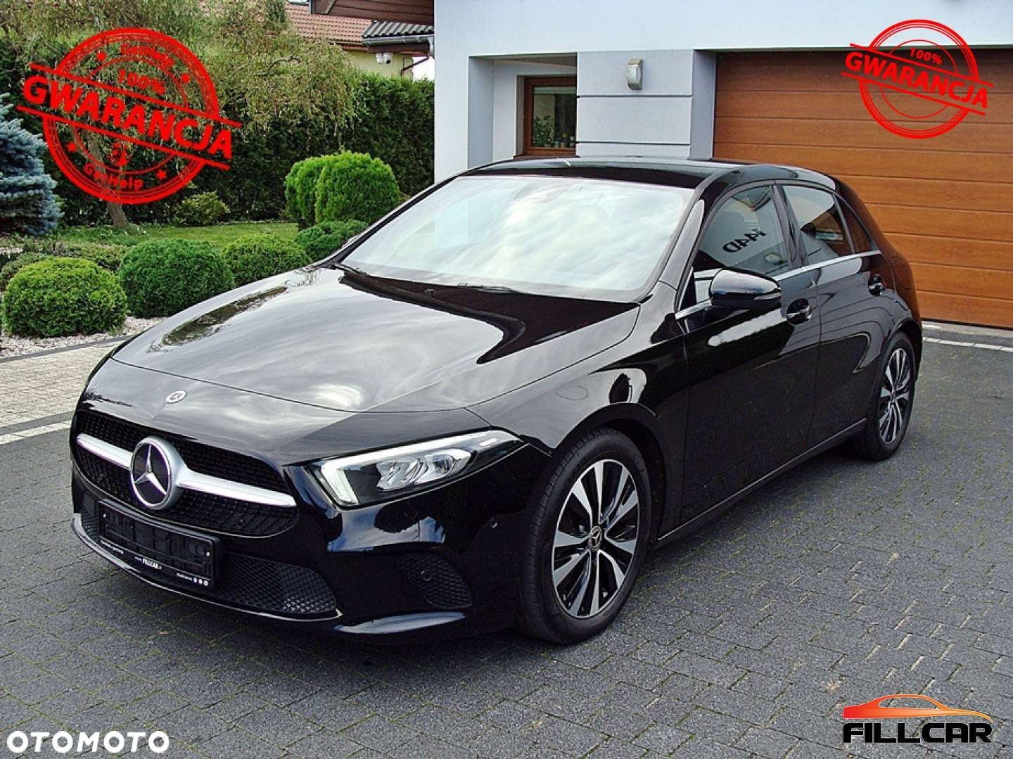 Mercedes-Benz Klasa A 180 d 8G-DCT Lim Progressive Advanced - 1