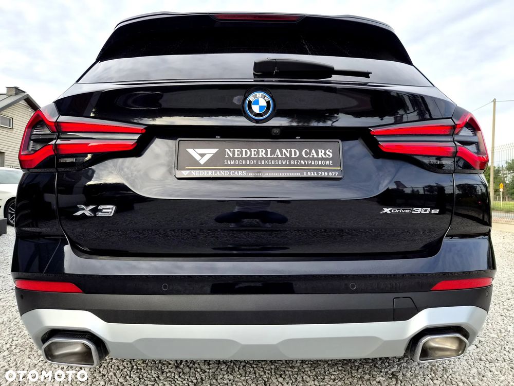 BMW X3 xDrive30e xLine sport - 40