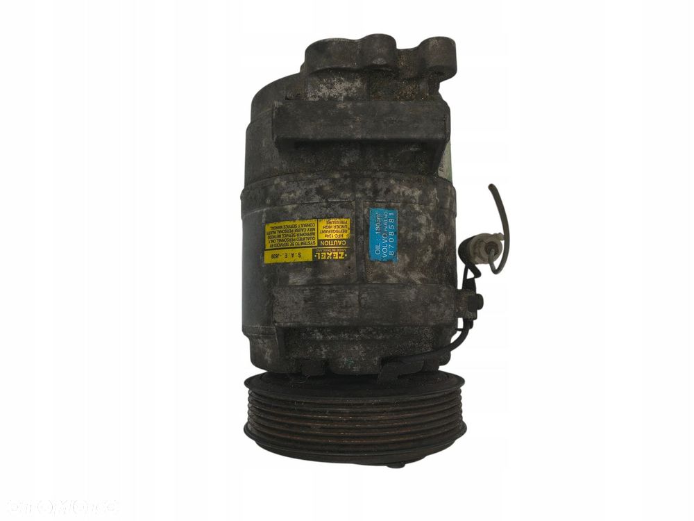 KOMPRESOR KLIMATYZACJI Volvo S60 S80 V70 2.4 D5 ZEXEL 8708581 - 5