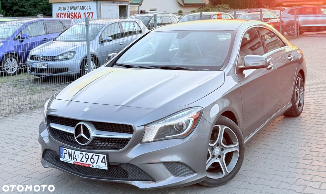 Mercedes-Benz CLA 250 7G-DCT AMG Line - 6
