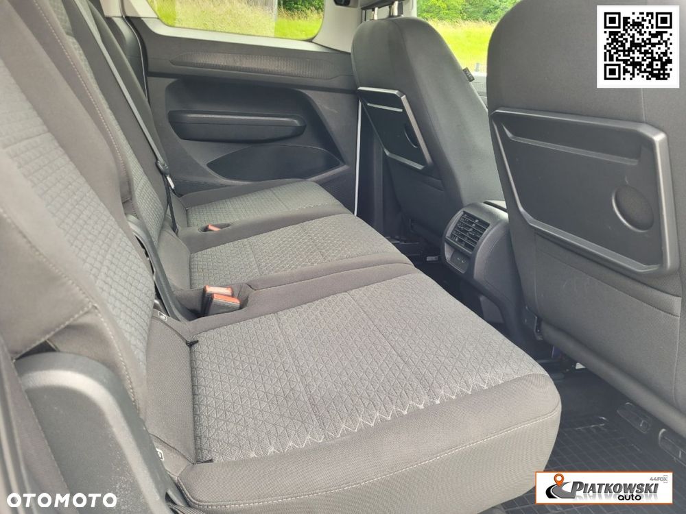 Ford Tourneo Connect 2.0 EcoBlue Titanium - 27