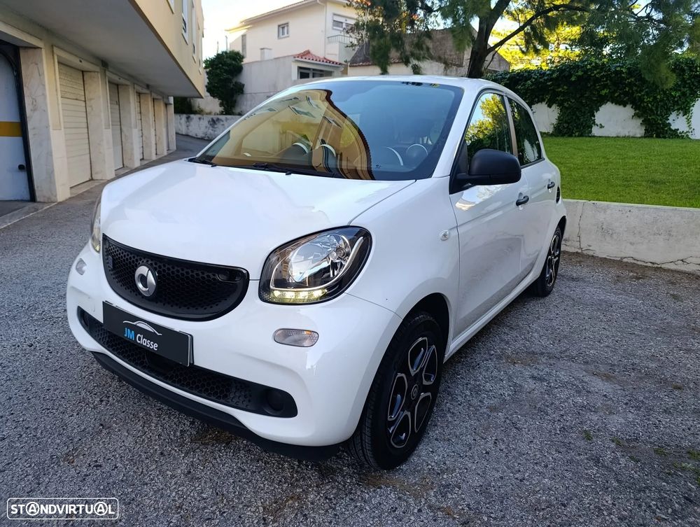 Smart ForFour EQ prime - 3
