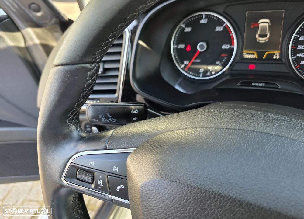 SEAT Leon ST 1.6 TDI Style Ecomotive - 14