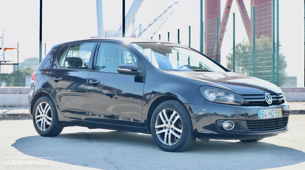 VW Golf 1.4 TSi Confortline