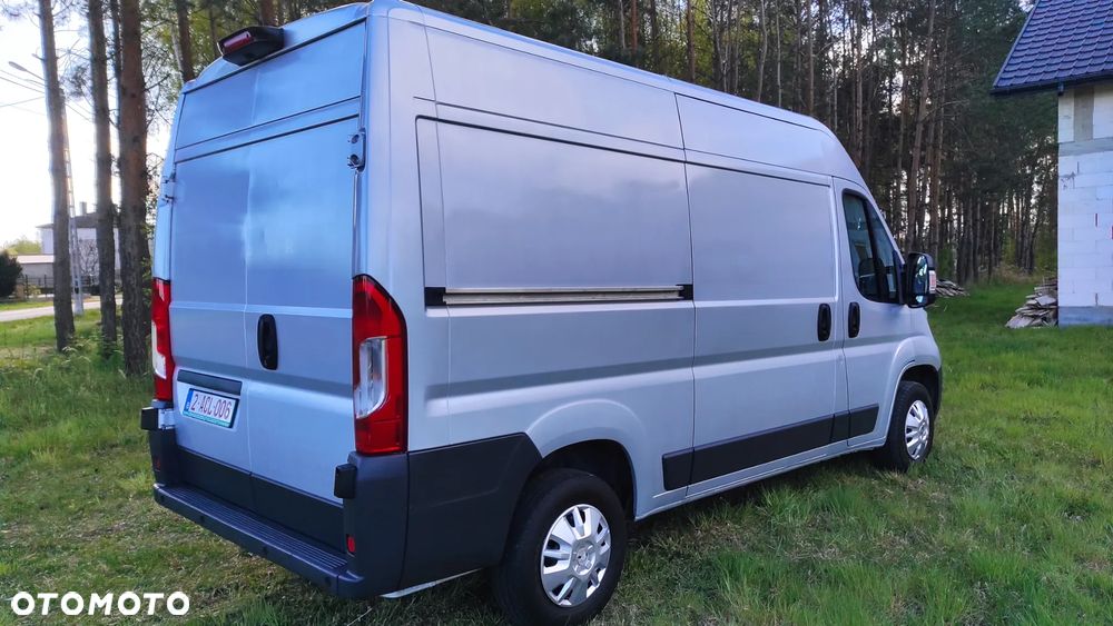 Peugeot Boxer - 4