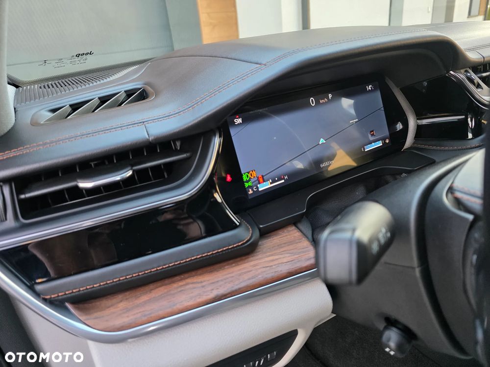 Jeep Grand Cherokee 5.7 V8 HEMI 4WD Automatik Summit - 20