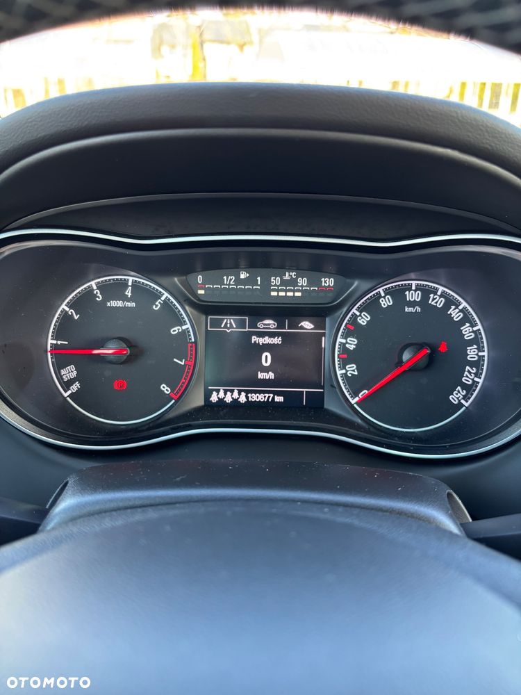 Opel Zafira 1.6 DIT Start/Stop Business Innovation - 19