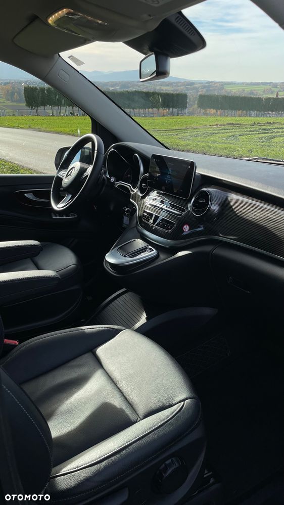 Mercedes-Benz Klasa V 220 d 9G-Tronic (d³ugi) - 24
