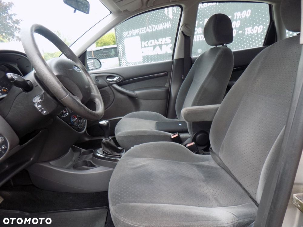 Ford Focus - 6