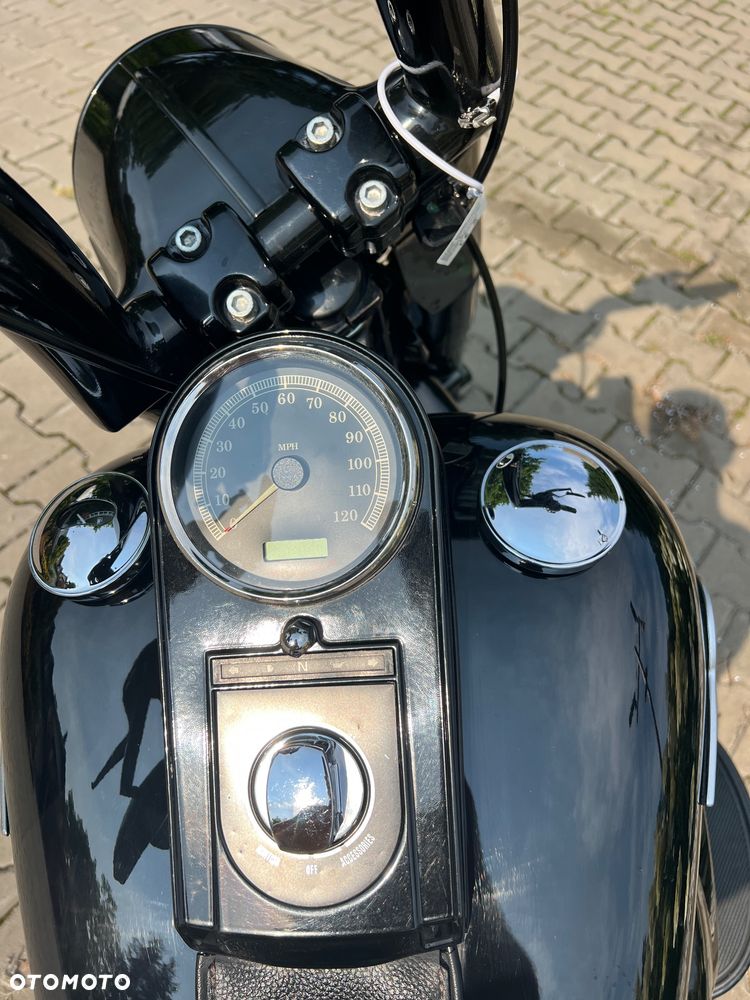 Harley-Davidson Softail Fat Boy - 15