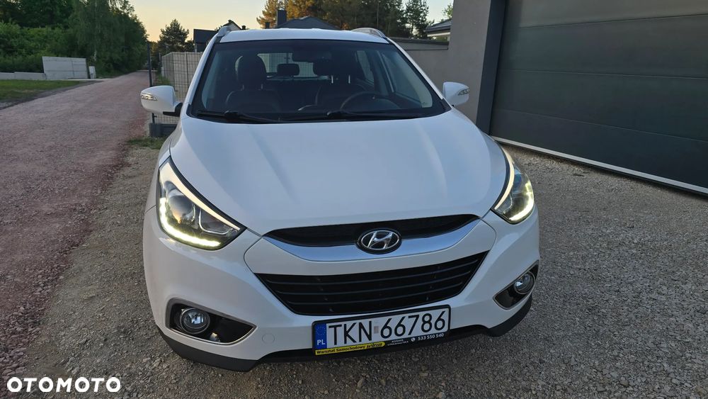 Hyundai ix35 1.7 CRDi Premium 2WD - 1