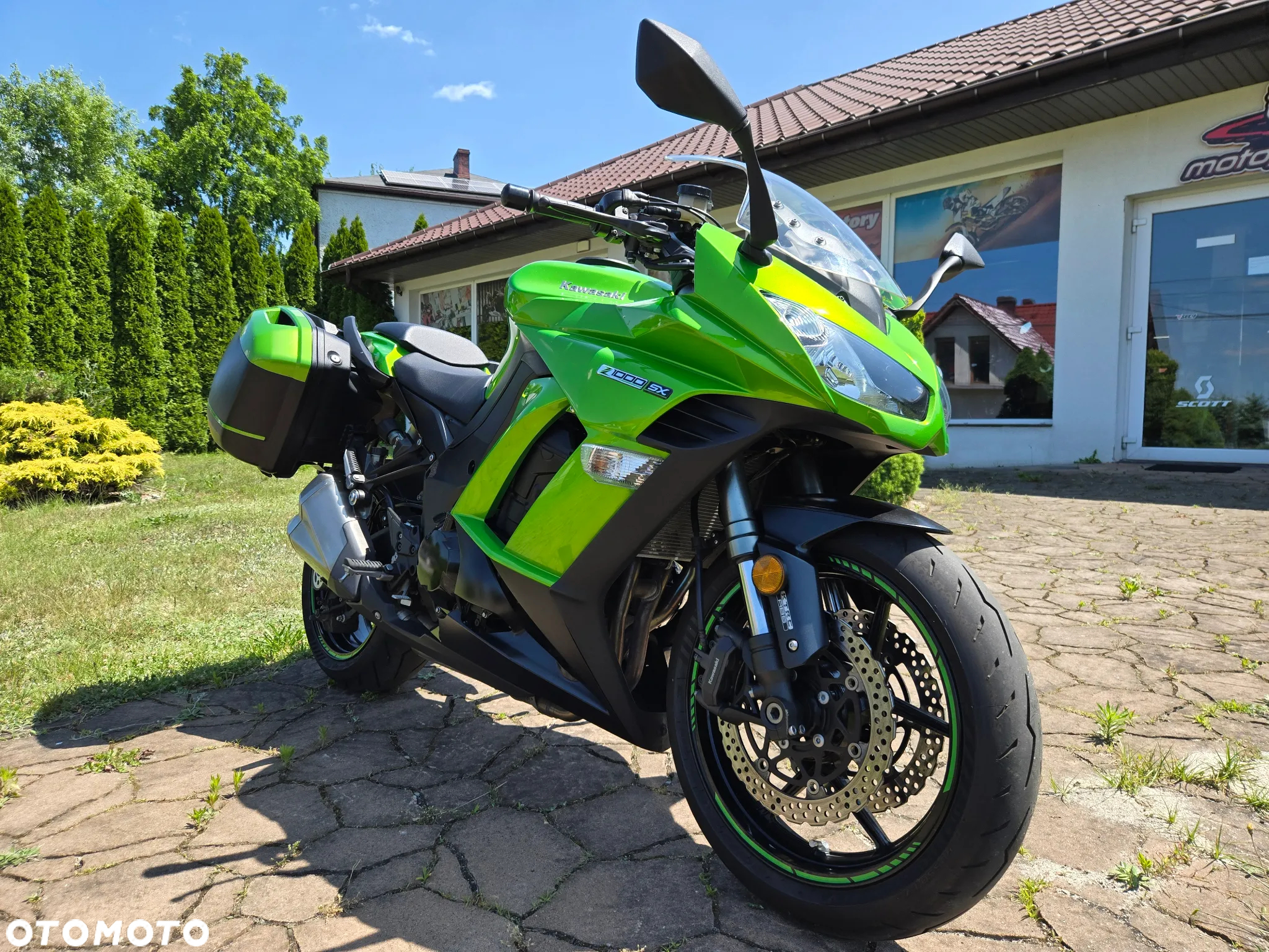 Kawasaki Z - 3
