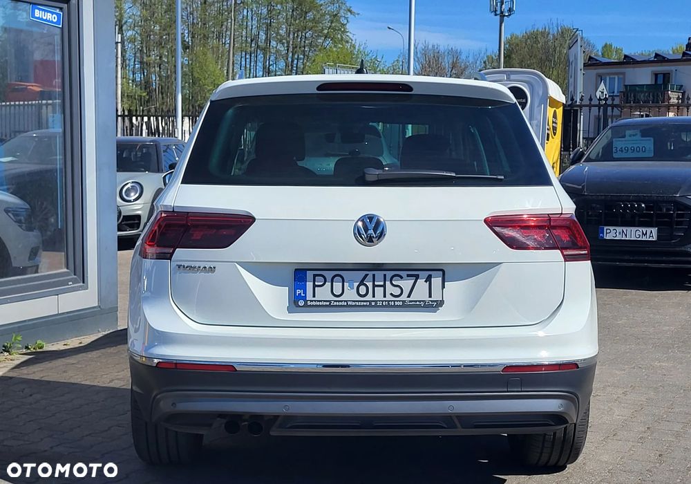 Volkswagen Tiguan 1.4 TSI BMT ACT Highline DSG - 6