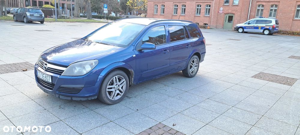 Opel Astra 1.9 CDTI - 5